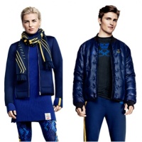 H&M облича шведските олимпийци в Сочи